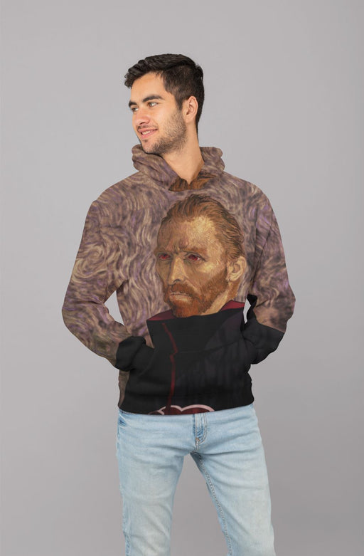 Theo Kerrisk (1) Men Sublimation Hoodie