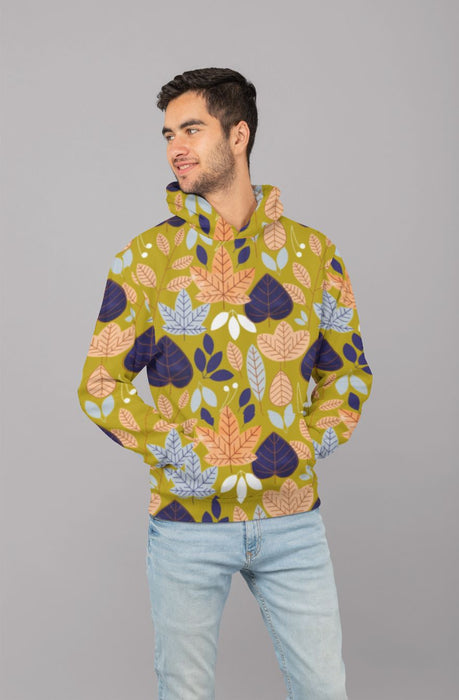 Theo Kerrisk (2) Men Sublimation Hoodie