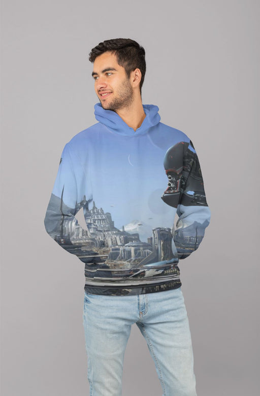 Theo Kerrisk (3) Men Sublimation Hoodie
