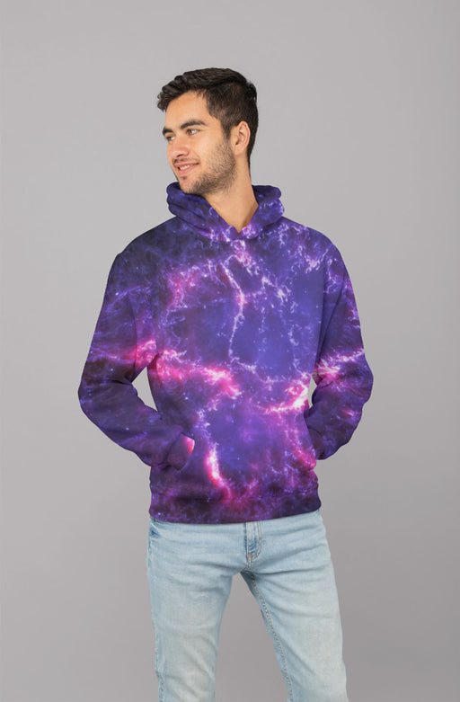 Thrill Nature Men Sublimation Hoodie