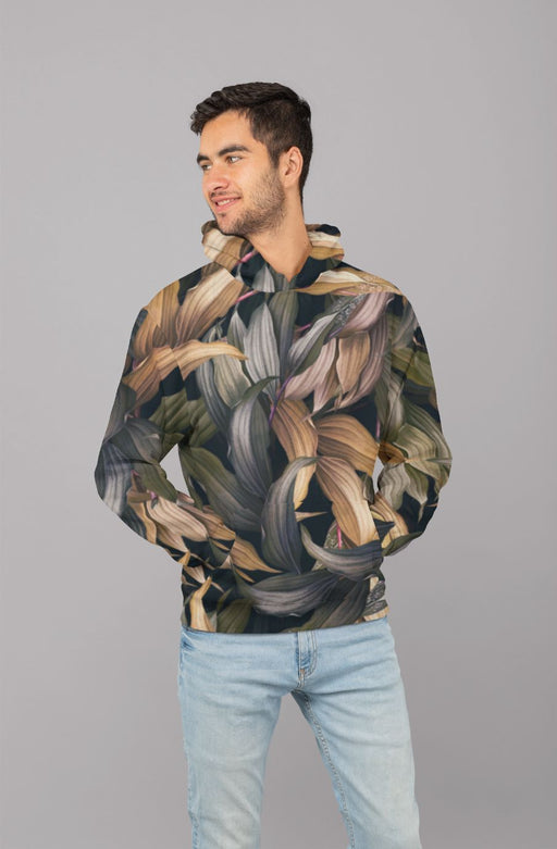 Thuraer Men Sublimation Hoodie