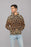 Tiger Print Men Sublimation Hoodie