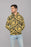 Trance Abstract Pattern Men Sublimation Hoodie