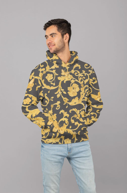 Trance GUC Men Sublimation Hoodie