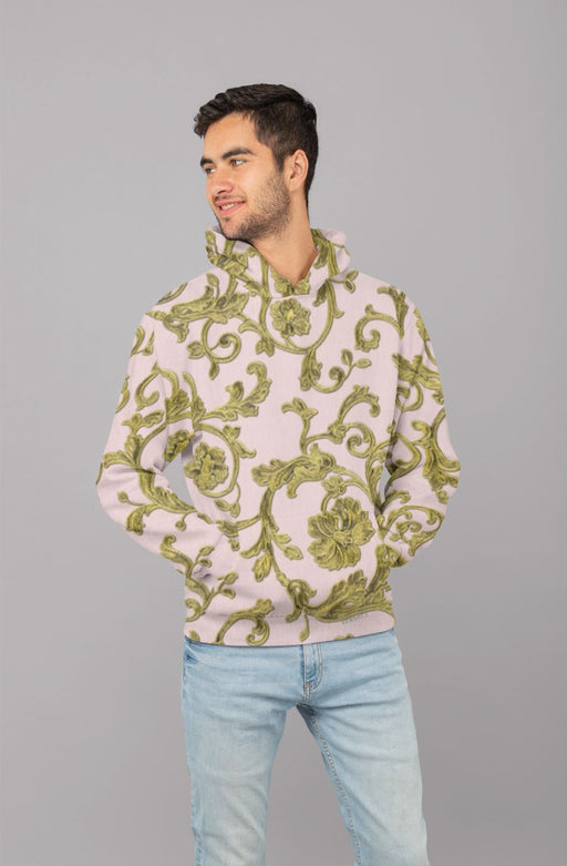 Trance Gold GUC Men Sublimation Hoodie