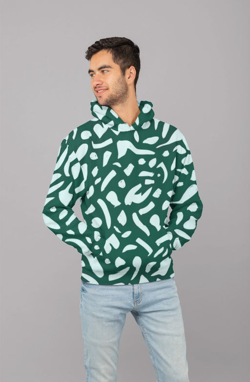 Tréphefa Men Sublimation Hoodie