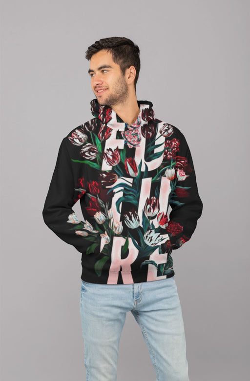 Tréphevenn Men Sublimation Hoodie