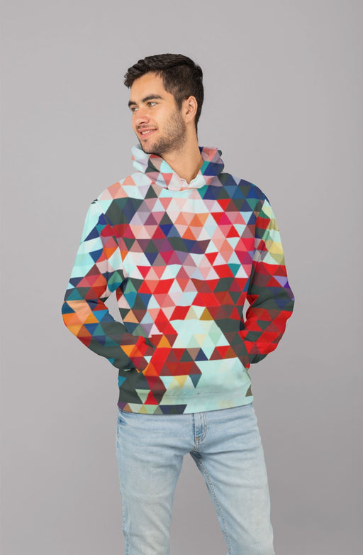 Tréphia Men Sublimation Hoodie