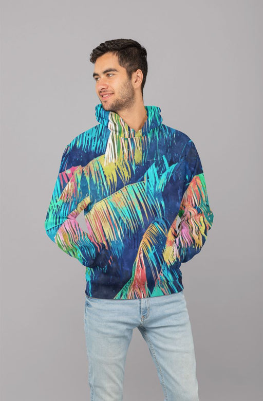 Trifiga Men Sublimation Hoodie