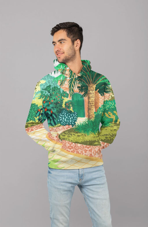 Turenig (1) Men Sublimation Hoodie