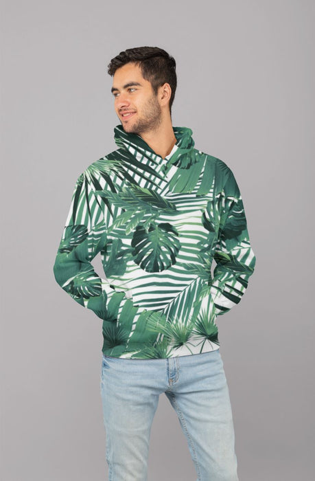 Turenig (2) Men Sublimation Hoodie