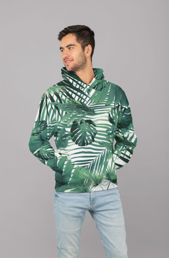 Turenig (2) Men Sublimation Hoodie