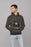 USA Flag (3) Men Sublimation Hoodie