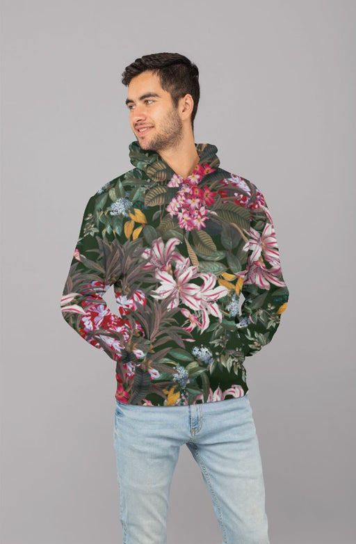 Uda Men Sublimation Hoodie