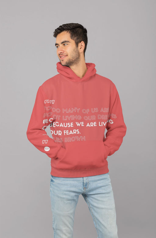 Ukudo Men Sublimation Hoodie