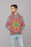 Ultraviolet Men Sublimation Hoodie