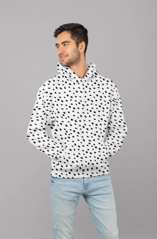 Veledig Men Sublimation Hoodie