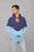 Whimsical Mountains (2) Men Sublimation Hoodie