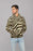 Zebra Print Men Sublimation Hoodie