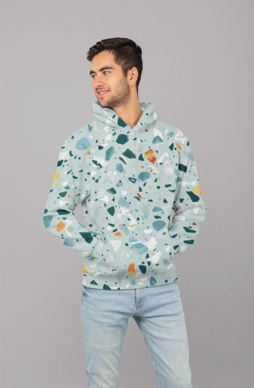 Zeroadyss Men Sublimation Hoodie