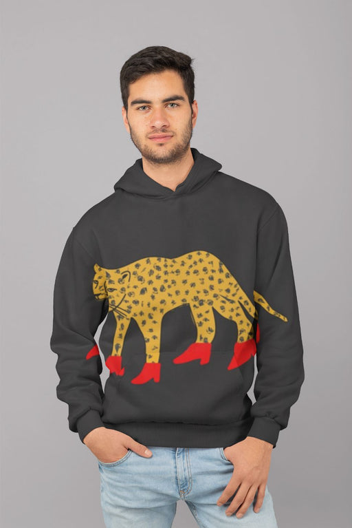 Red-boots1591578-posters Men Sublimation Hoodie