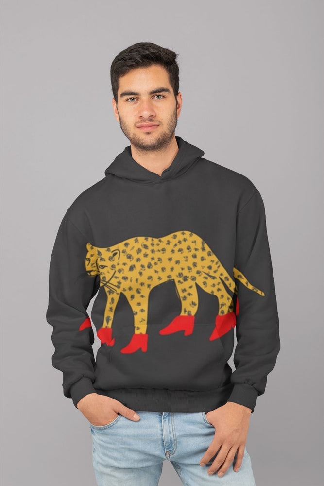 Red-boots1591578-posters Men Sublimation Hoodie