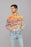 The mountain, while feeling (2) Men Sublimation Hoodie