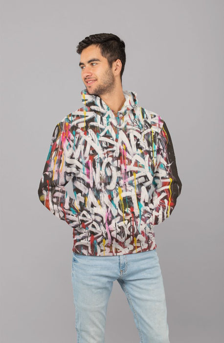 Ute Men Sublimation Hoodie