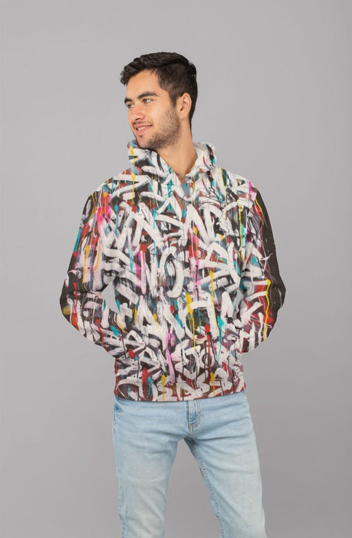 Ute Men Sublimation Hoodie