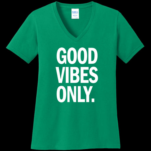 good vibes green