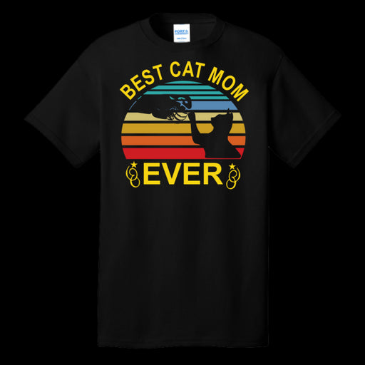 Best Cat Mom Ever