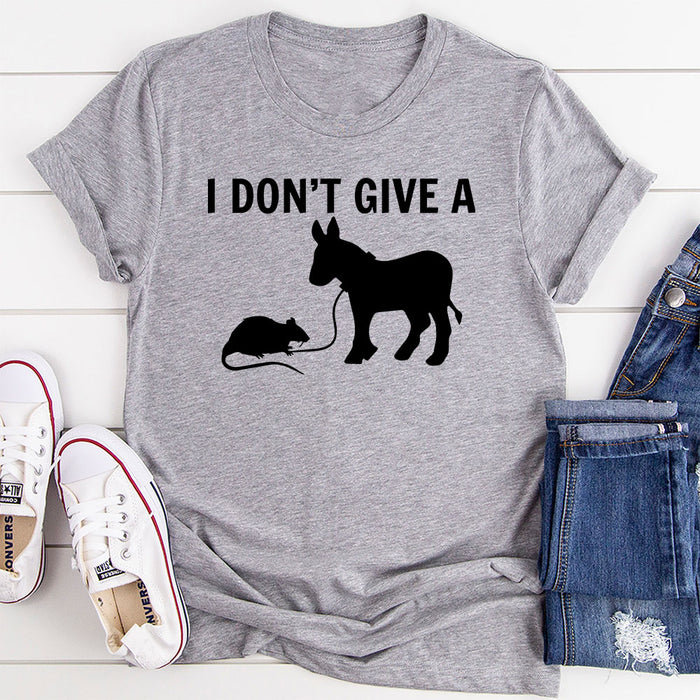 Rat Donkey T-Shirt