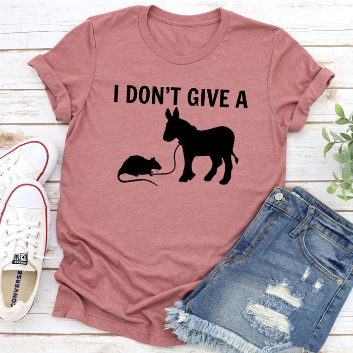 Rat Donkey T-Shirt