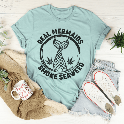 Real Mermaids T-Shirt