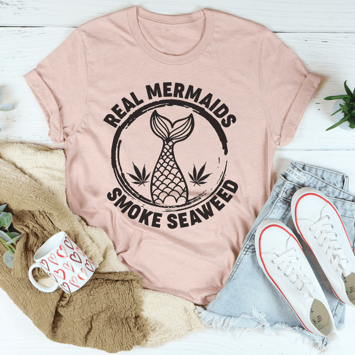 Real Mermaids T-Shirt