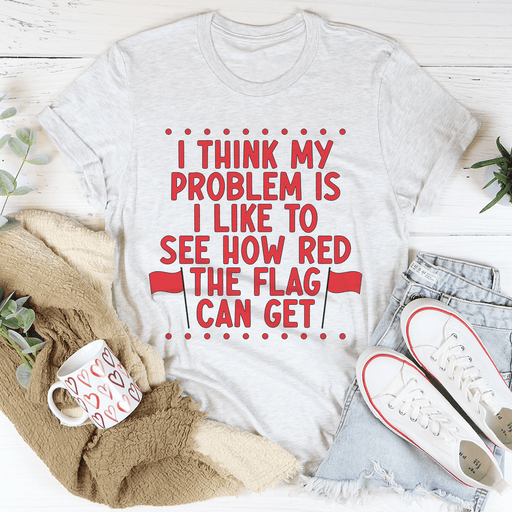 Red Flag T-Shirt
