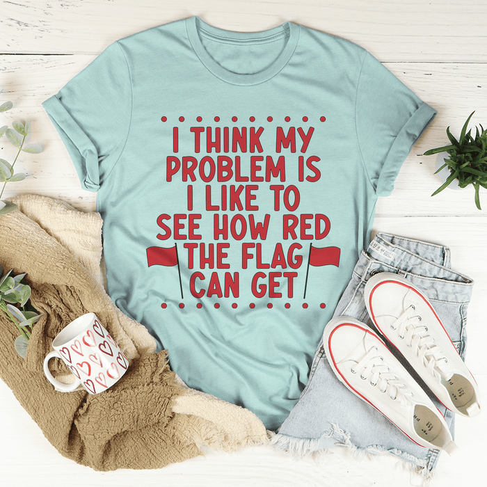 Red Flag T-Shirt