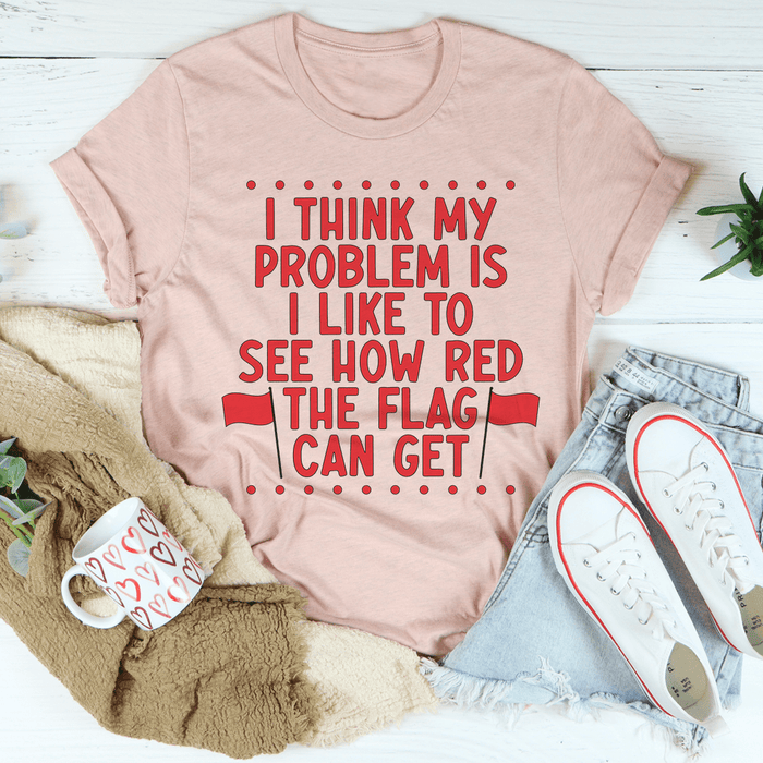 Red Flag T-Shirt
