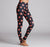 Virgin Teez Leggings Red Lips Legging