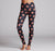 Virgin Teez Leggings Red Lips Legging