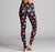 Virgin Teez Leggings Red Lips Legging