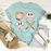 Retro Smiley Baseball Tee