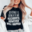 Revenge Is Beneath Me Accidents However Will Happen T-Shirt