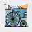 The Pillow pillows Riding through clouds  Cushion/Pillow