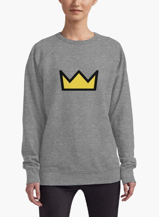 Huma Ijaz Sweat Shirt Riverdale - Bughead, Betty Cooper Crown WOMEN SWEAT SHIRT