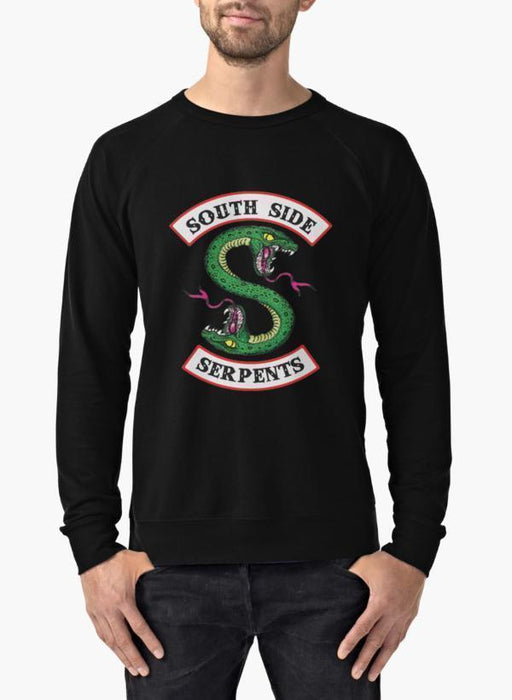 Manahil Sweat Shirt Riverdale - South Side Serpents Sweat Shirt