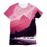 VIRGIN TEEZ Men T-Shirts XS Roseate Classic Sublimation Women's T-Shirt