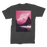 VIRGIN TEEZ Men T-Shirts Black / Male / S Roseate Premium Jersey Men's T-Shirt
