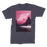 VIRGIN TEEZ Men T-Shirts Navy / Male / S Roseate Premium Jersey Men's T-Shirt