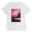 VIRGIN TEEZ Men T-Shirts White / Unisex / S Roseate Premium V-Neck T-Shirt